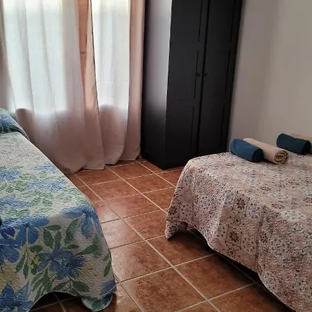 Hispano-brasilena 2 Semesterbostad